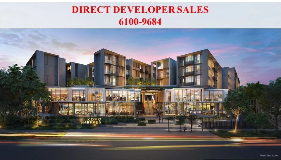 Parc Komo Showflat